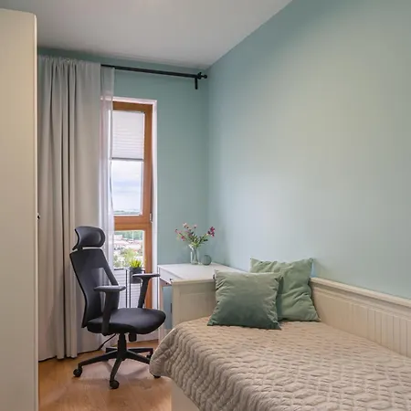 Waveside - With A Sea View Appartement Gdańsk