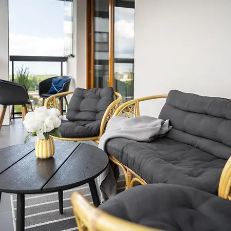 Waveside - With A Sea View