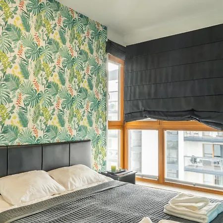 Waveside - With A Sea View Apartamento Gdańsk