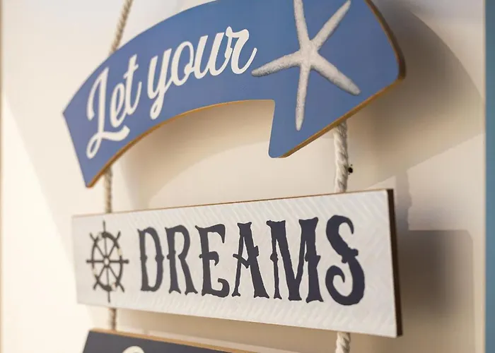 Daire Waveside - With A Sea View