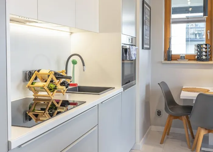 Daire Waveside - With A Sea View Gdansk