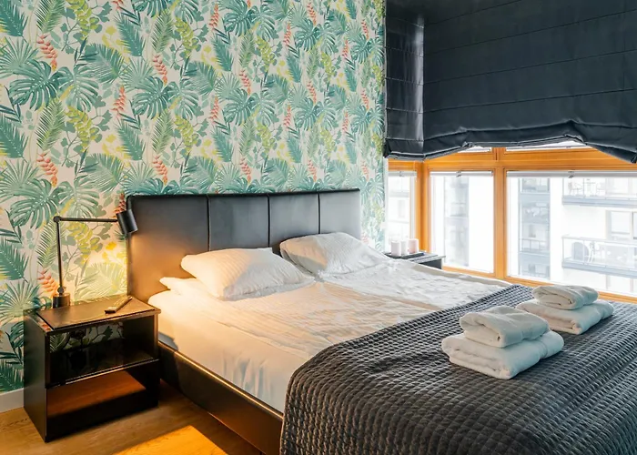 Waveside - With A Sea View * Gdansk