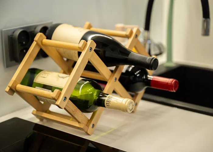 Waveside - With A Sea View Apartment