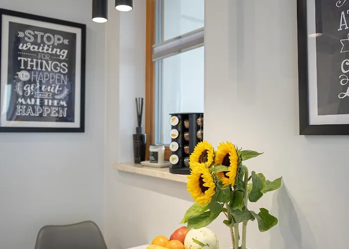 Daire Waveside - With A Sea View