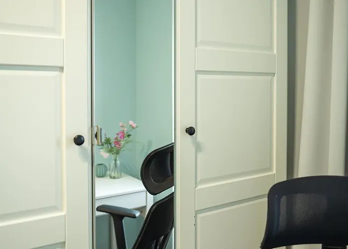 Apartment Waveside - With A Sea View