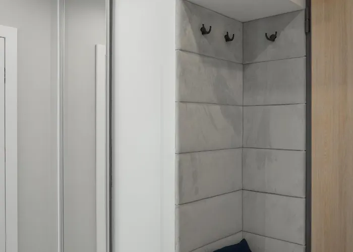 Apartment Waveside - With A Sea View *