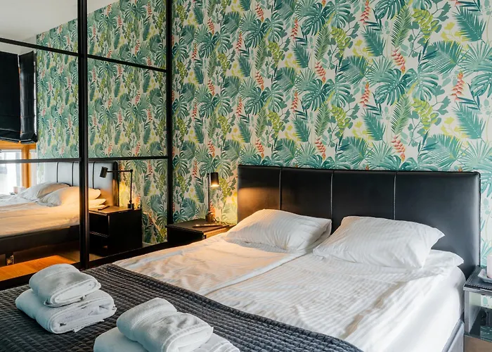 Daire Waveside - With A Sea View Gdansk