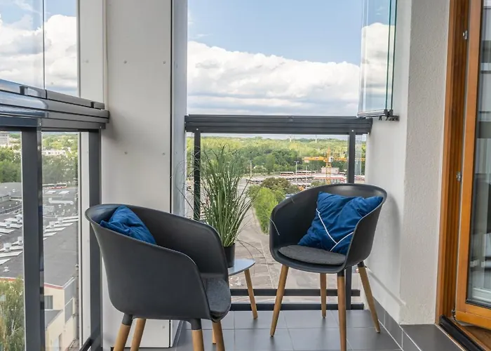 Daire Waveside - With A Sea View Gdansk