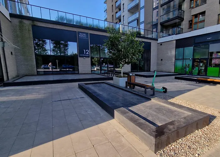 Waveside - With A Sea View * Danzig