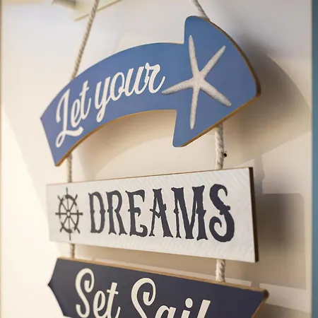 شقة Waveside - With A Sea View