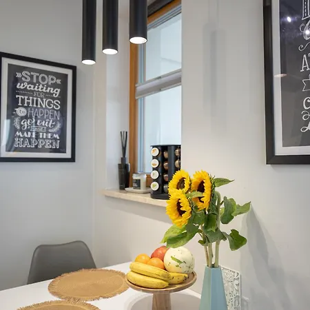 شقة Waveside - With A Sea View