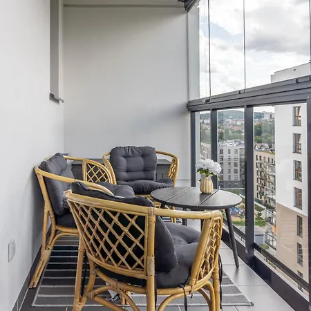 شقة Waveside - With A Sea View *