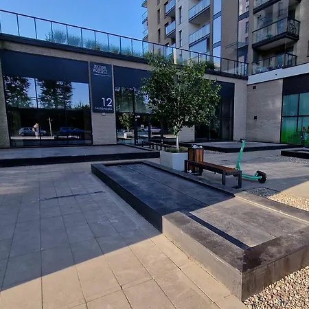 Waveside - With A Sea View * غدانسك